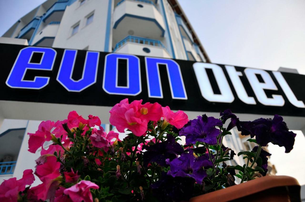 Aparthotel Evon Gazipasa